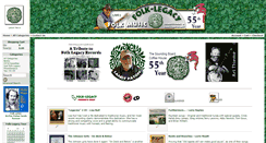Desktop Screenshot of folk-legacy.com